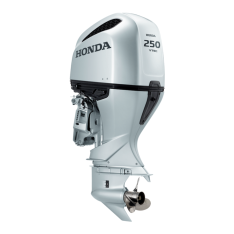 Motore HONDA MARINE BF350